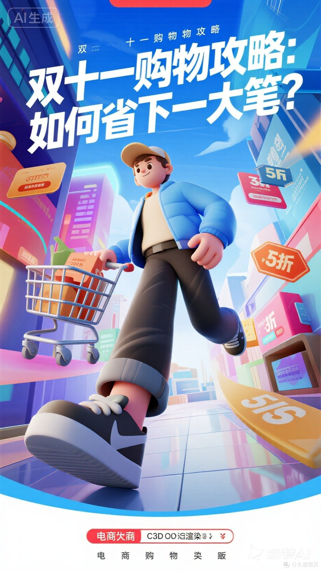 双十一购物攻略:如何省下一大笔?