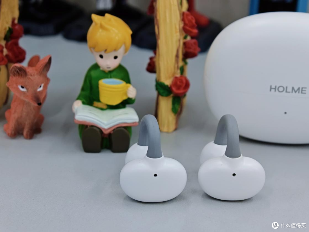 虹觅 Air2小云夹怎么样?百元耳夹式耳机性价比之选