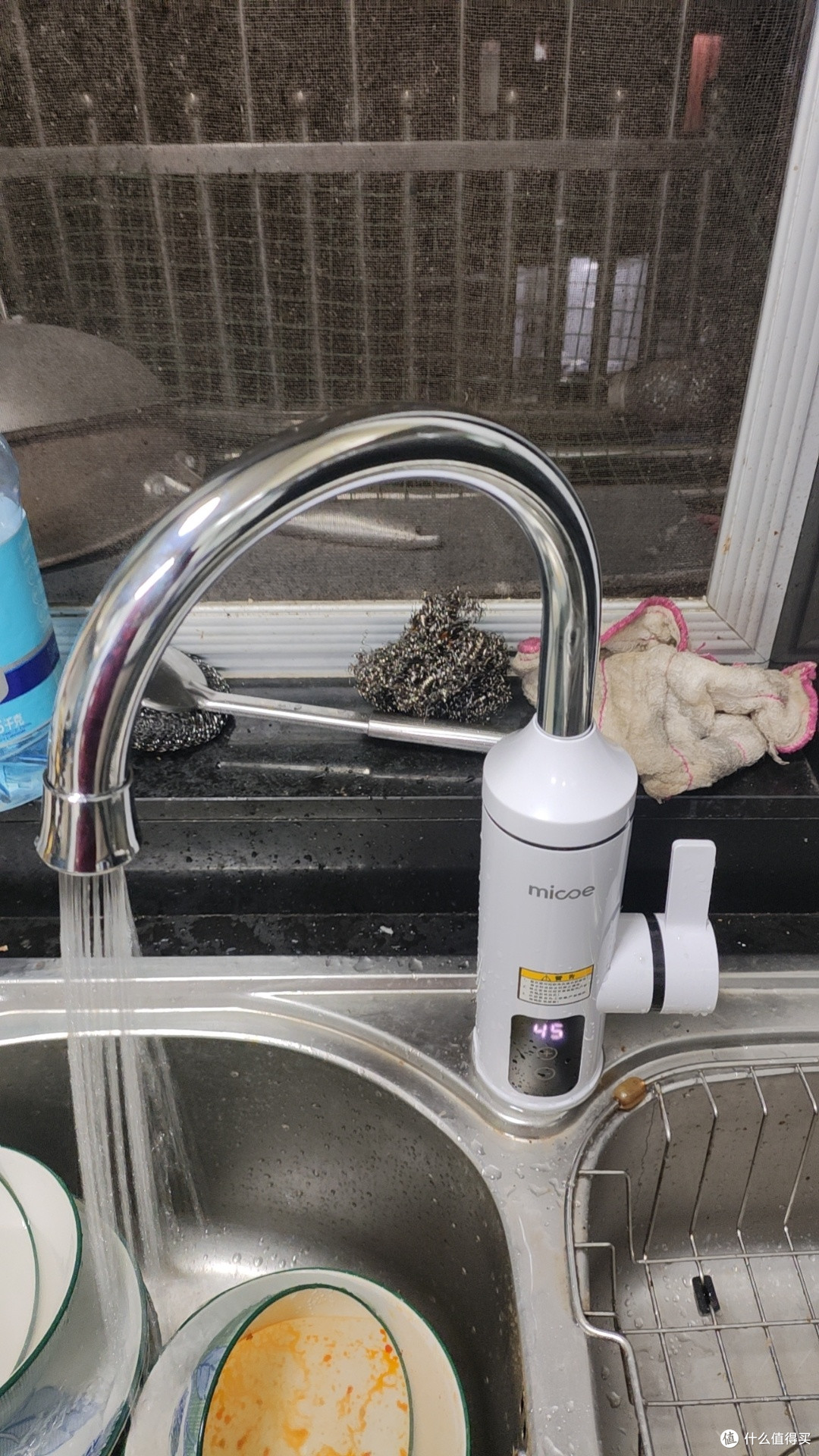 电热恒温水龙头推荐_卫浴用品_什么值得买