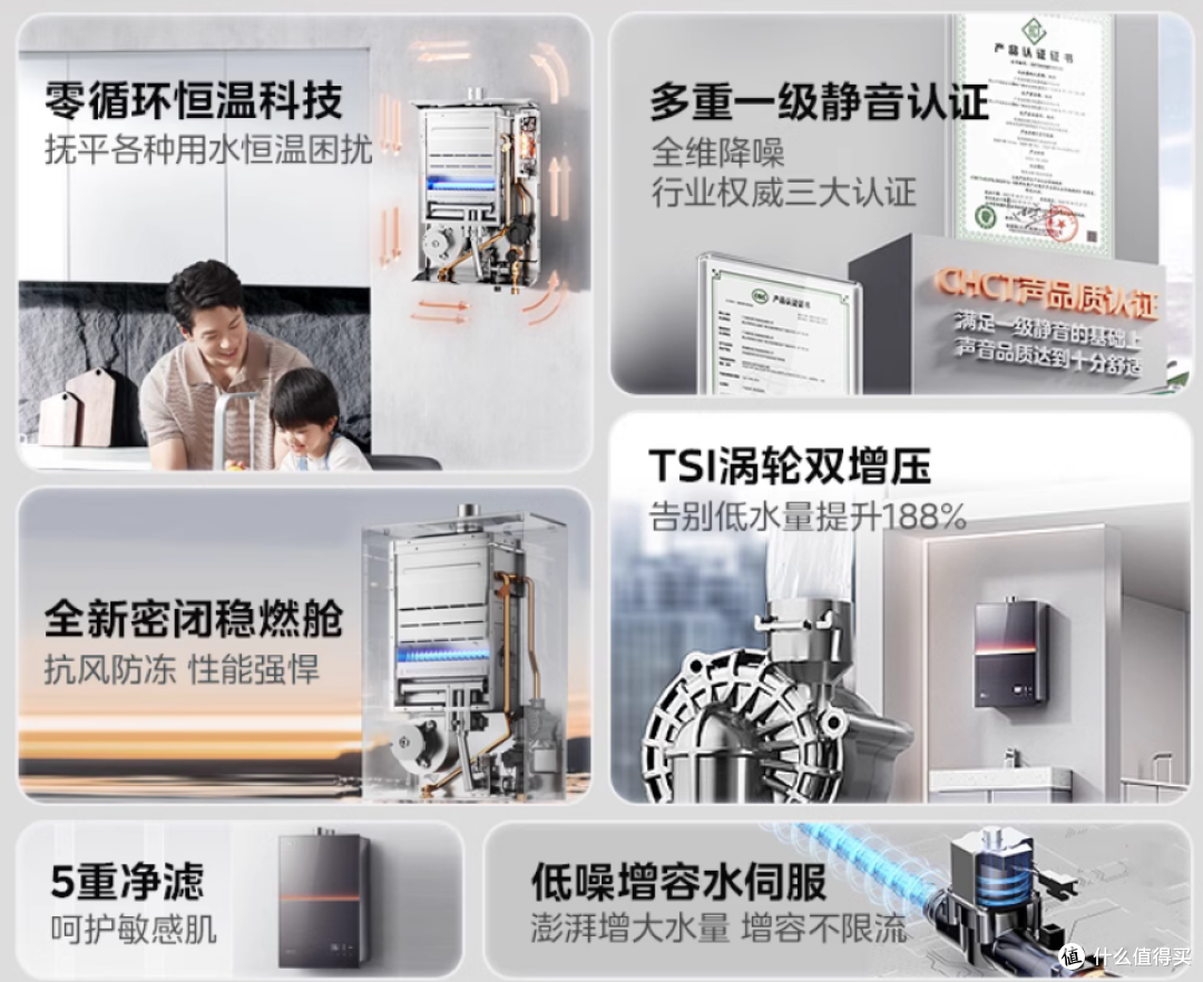 好口碑10大燃气热水器排名,3分钟选对燃气热水器,避雷不踩坑!