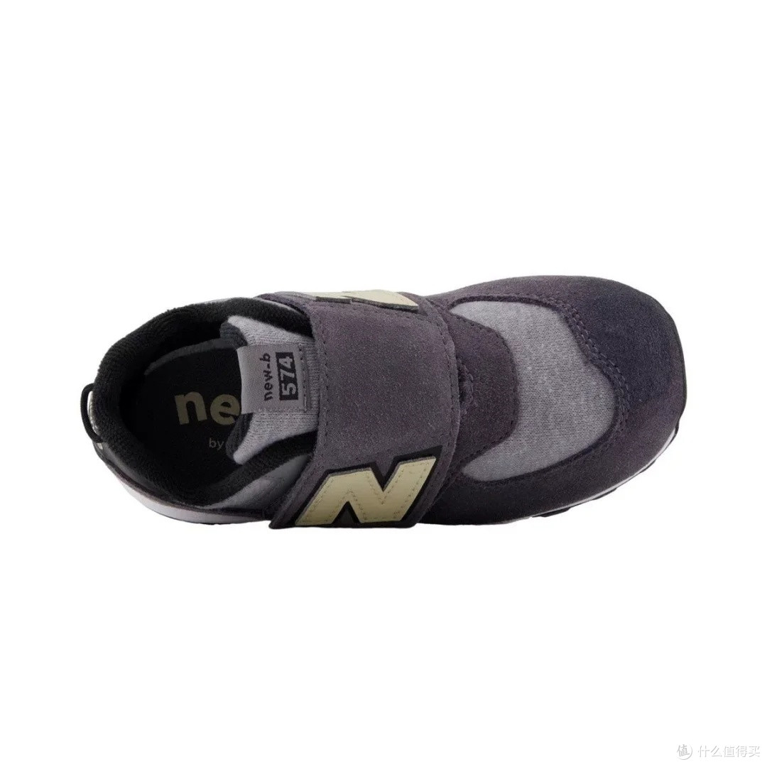New Balance NW574LGG:学步期宝宝的舒适选择