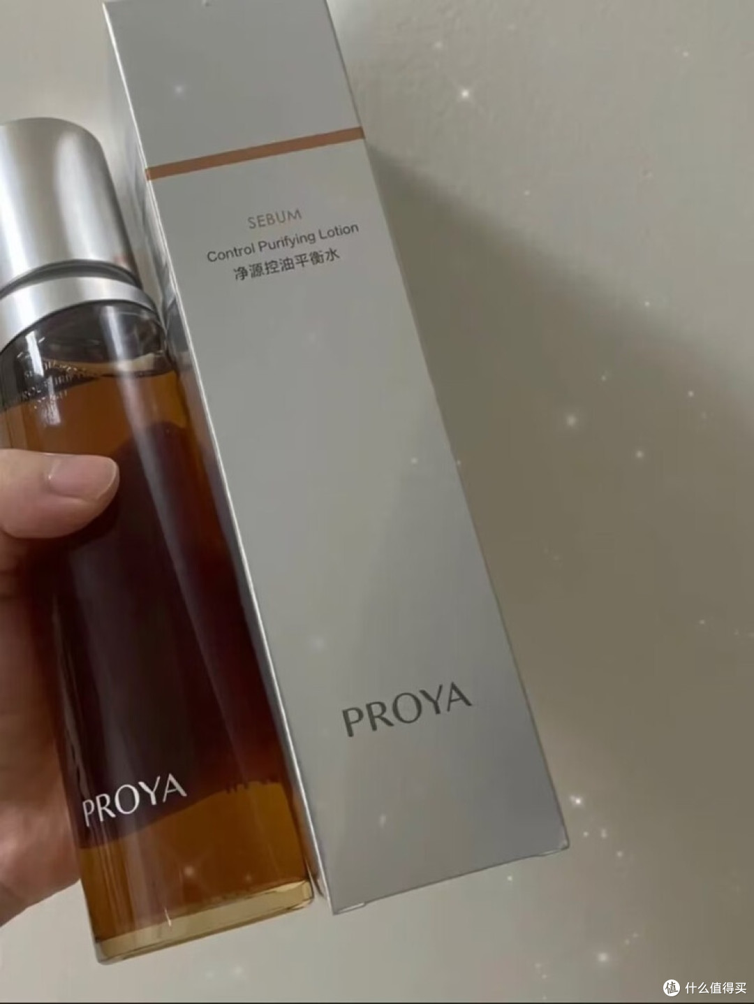 珀莱雅净源控油平衡水深度测评
