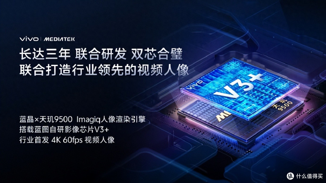 蓝厂联手天玑9500！vivo X300系列要重塑性能影像标杆