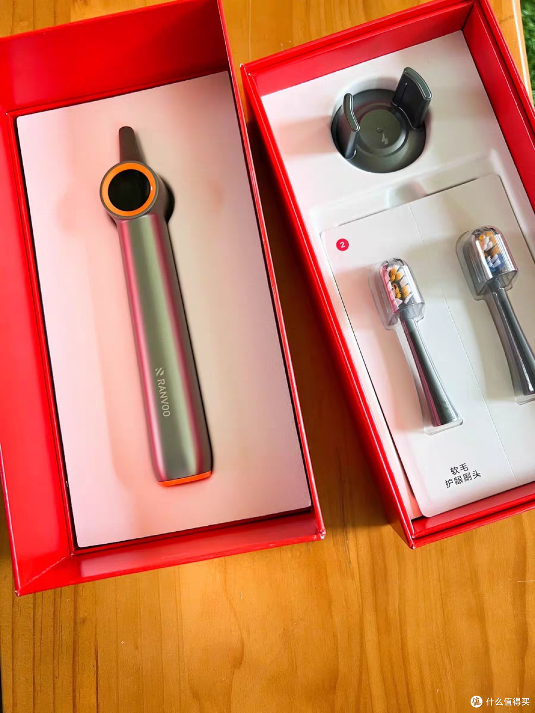 电动牙刷情侣款:清洁与颜值兼备