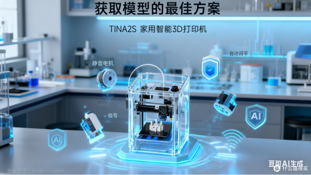 3D打印机品牌有哪些？覆盖工业/家庭/医疗的全领域解决方案品牌