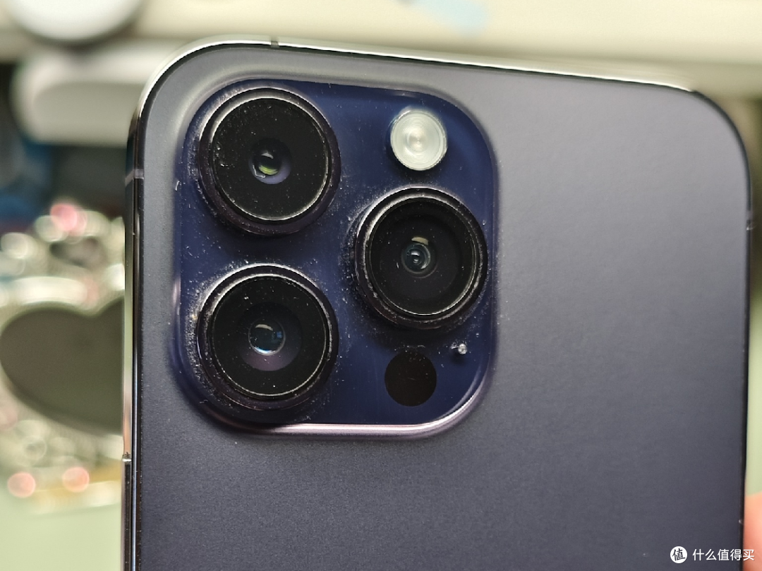三年iPhone换新记:14 Pro Max 512到17 Pro Max 256,值不值?