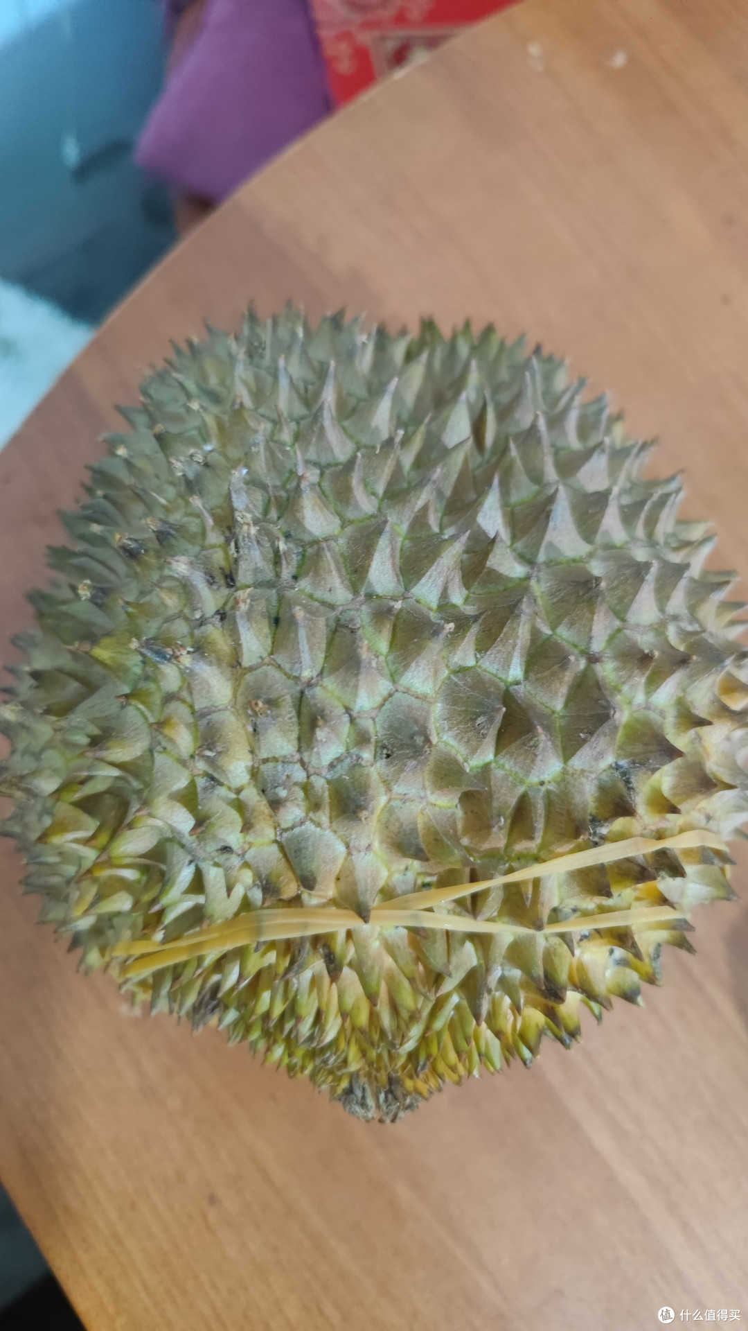 金黄果肉饱满，口感绵密甜适中