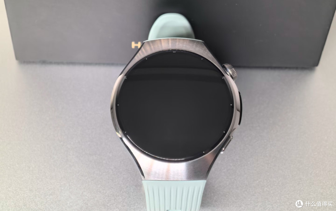 华为WATCH 5极光绿开箱初体验