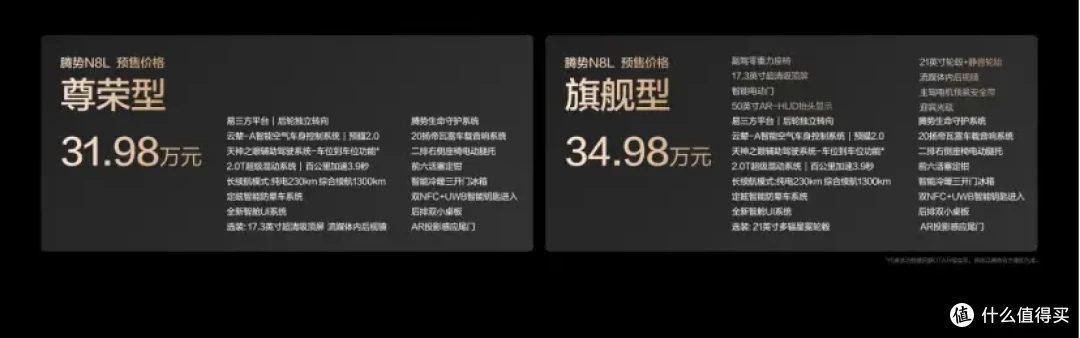 预售31.98万起，腾势N8L正式发布，重塑大六座SUV市场新格局