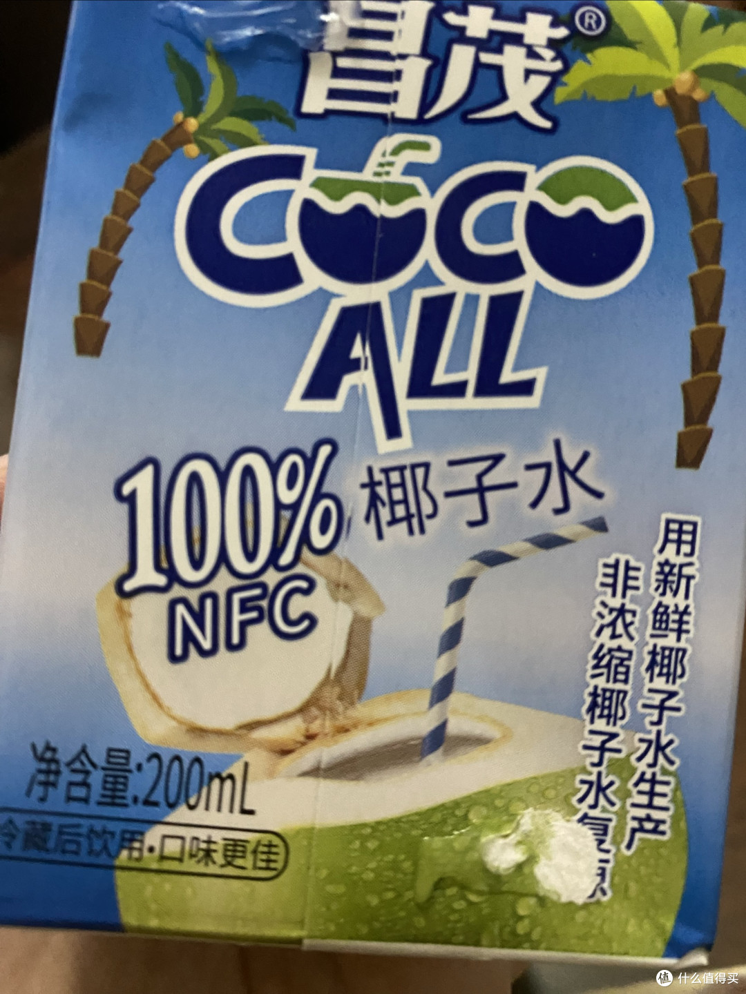 邂逅来自海南的天然“电解质水”:我的昌茂100%纯椰子水真实体验