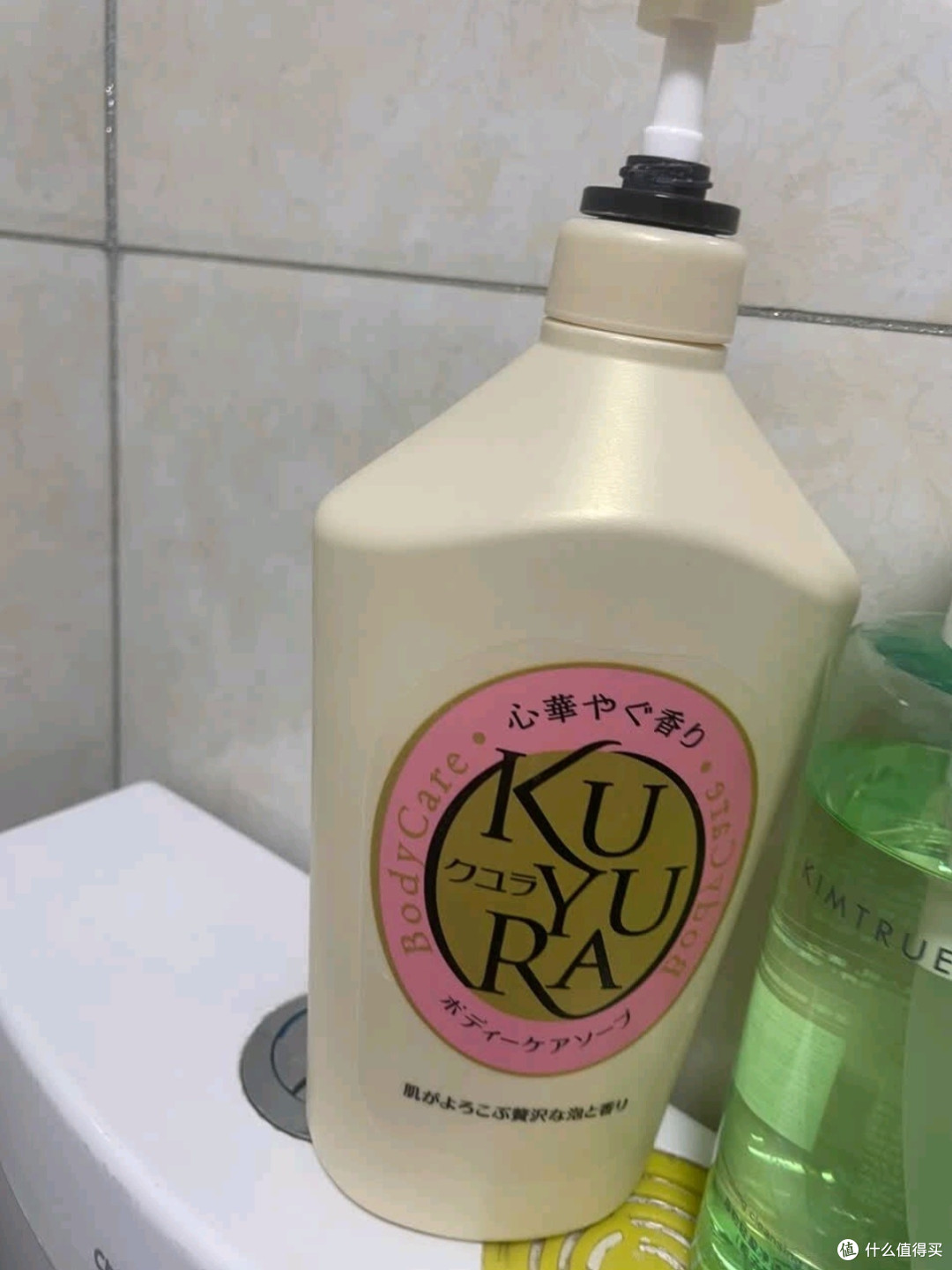 可悠然和风茶庭沐浴露大黄瓶1000ml:日系香氛美学的集大成者
