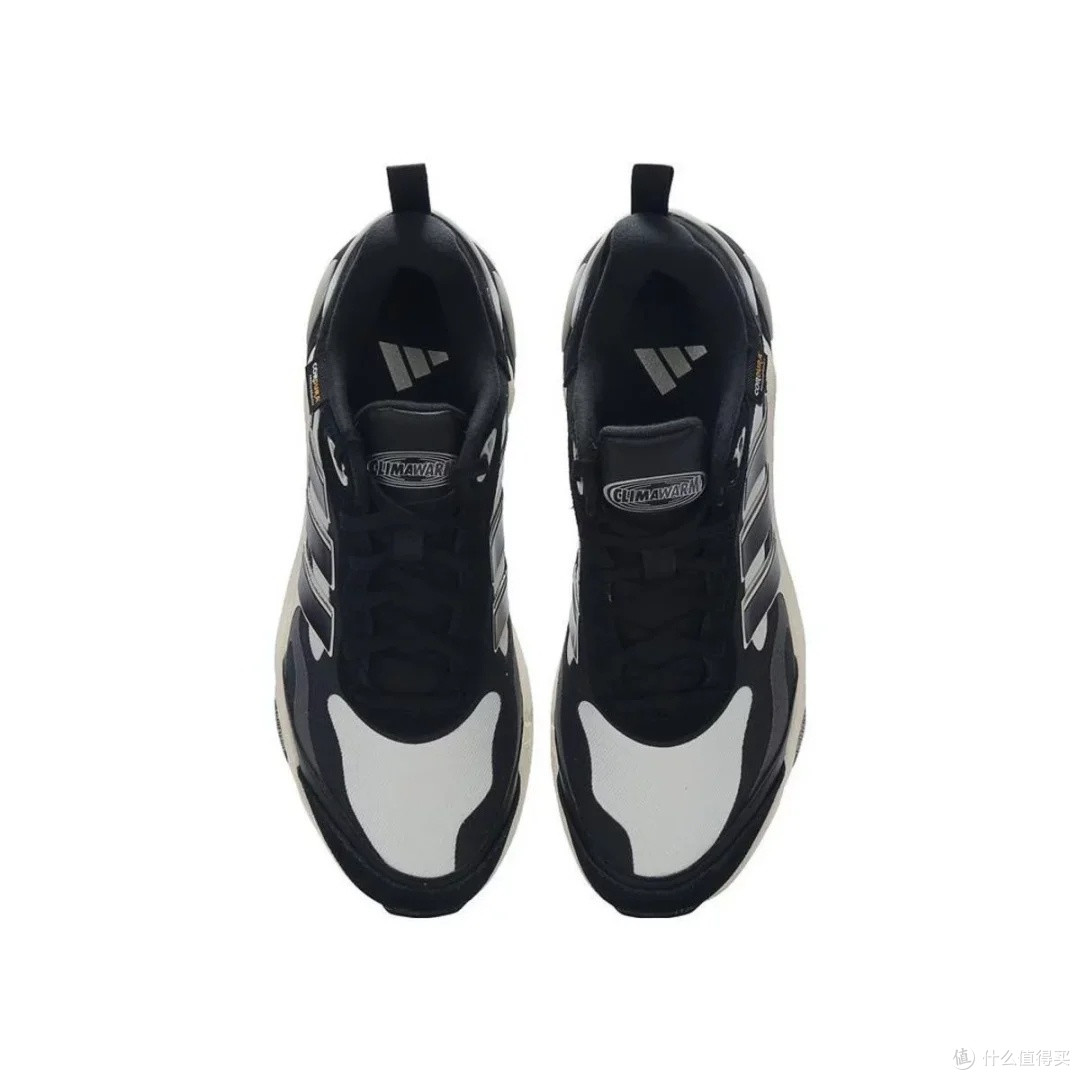 adidas CLIMAWARM冬季运动鞋性能解析