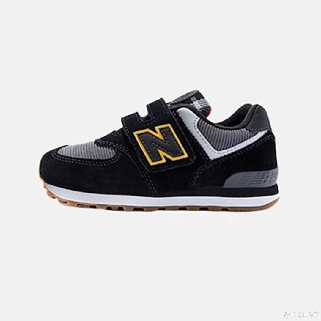 NB 574系列童鞋：透气舒适百搭