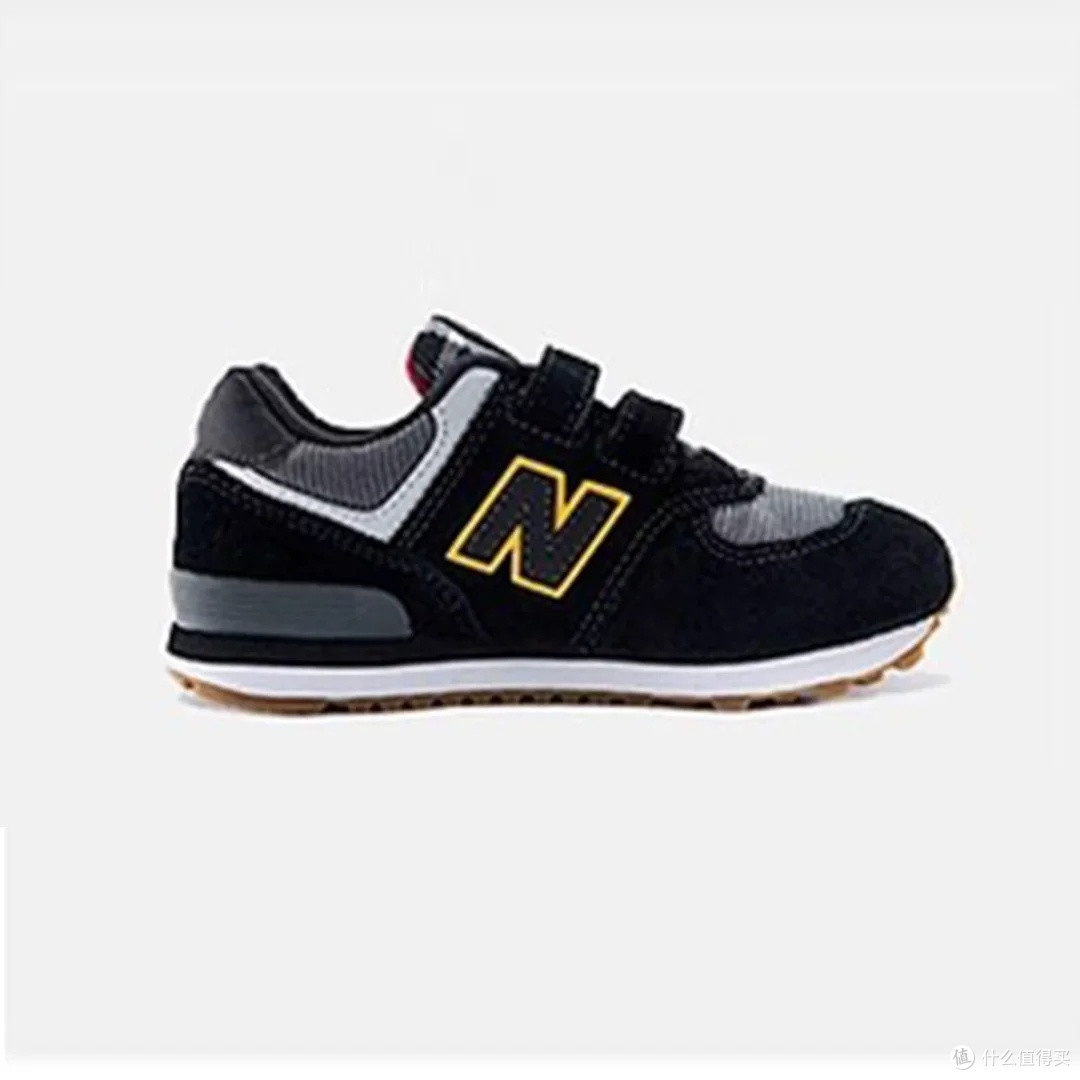 NB 574系列童鞋：透气舒适百搭