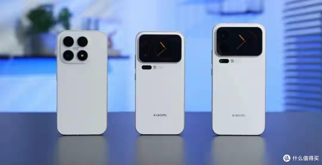 4499起 小米17/Pro/Max发布 雷军发布会多处对比iPhone17