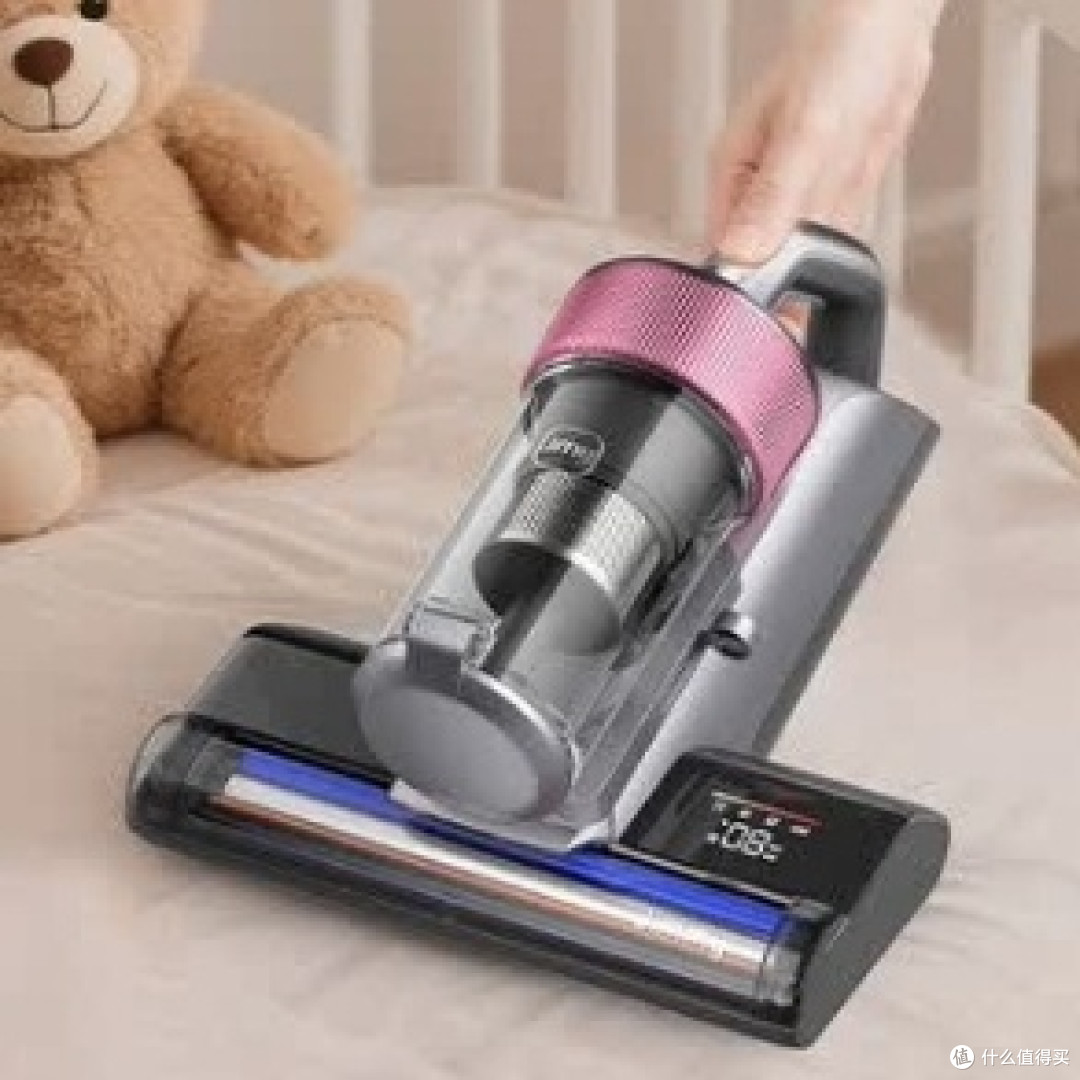 莱克吉米除螨仪6系Pro，高温杀菌+石墨烯除湿，健康睡眠神器！