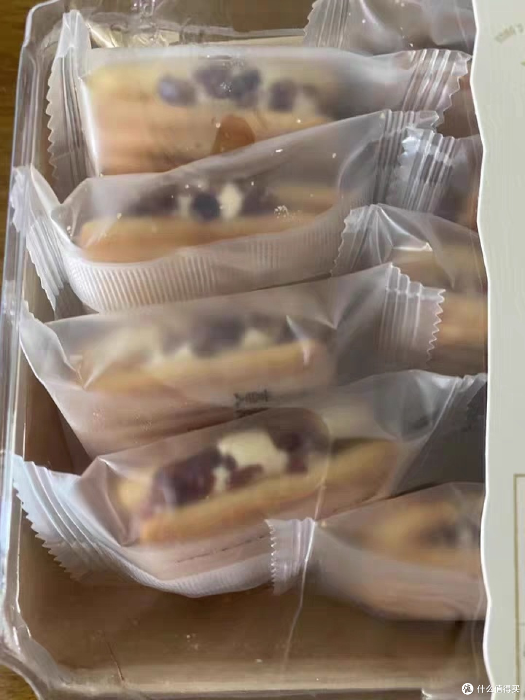 午后甜蜜:蔓越莓奶酥牛轧夹心饼干