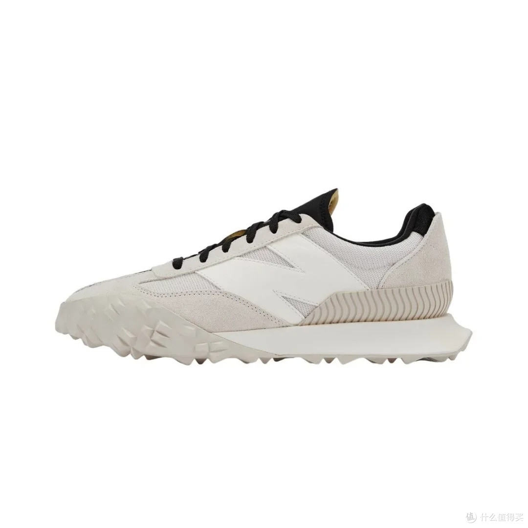 New Balance XC72：复古与未来设计