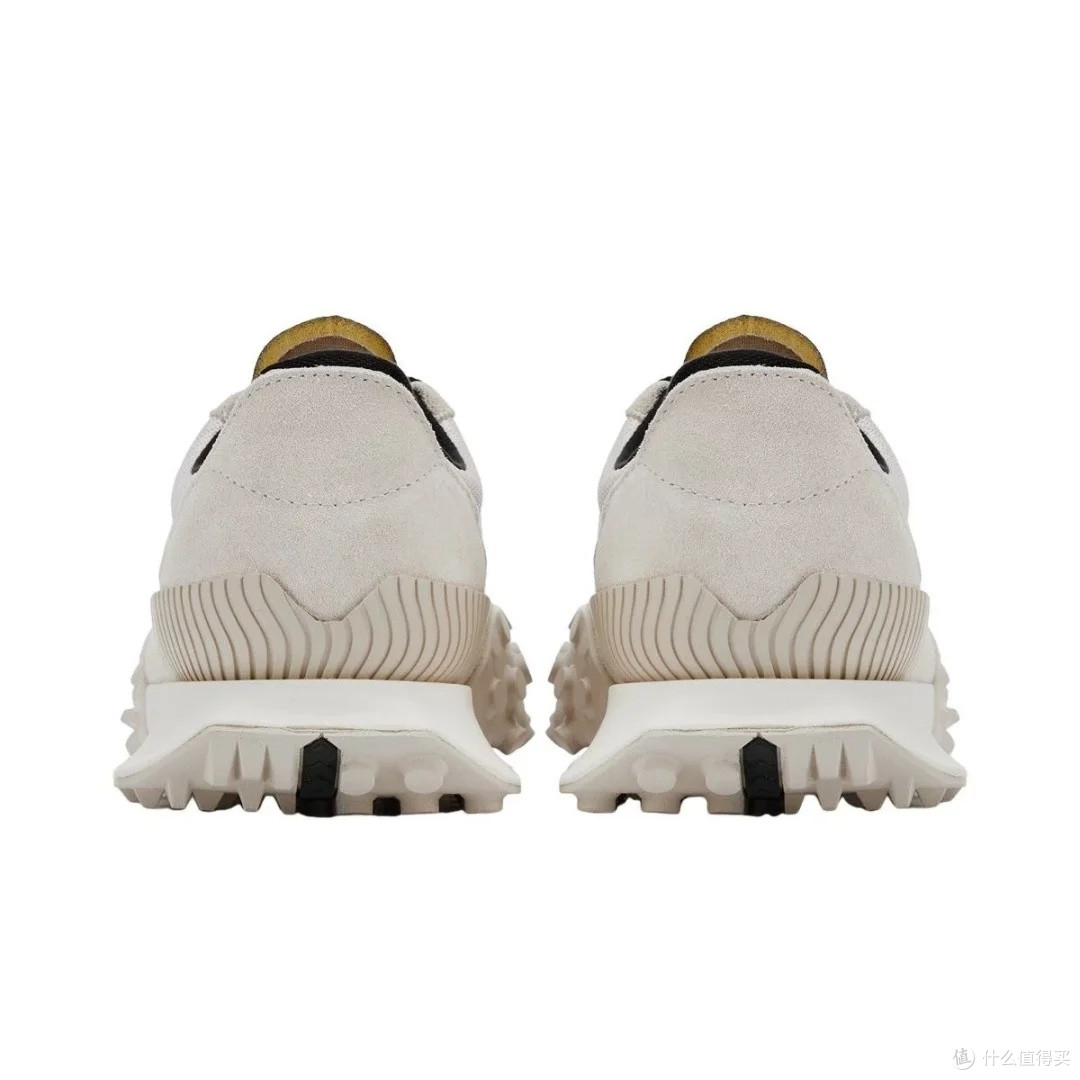 New Balance XC72:复古与未来设计