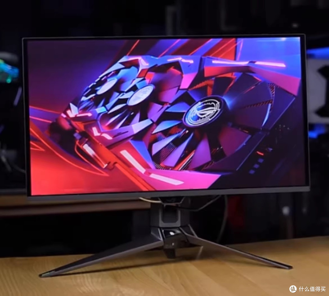 我的理想显示器:华硕ROG PG32UCDMR超神X OLED