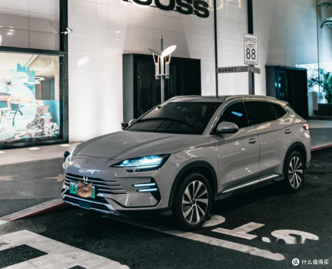 双11剁手前看这篇,这辆省油能装的新能源SUV让你钱包君不哭!