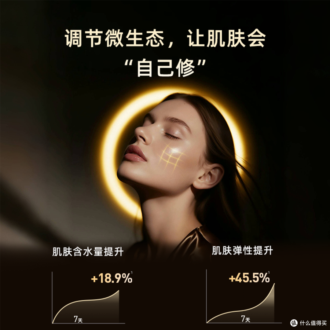 XCAT臻颜精华霜:一瓶搞定抗初老+褪红亮肤,解锁水光弹润肌!