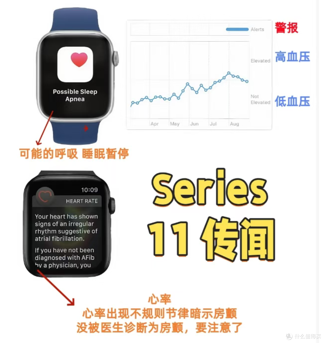 苹果秋季发布会：Apple Watch 今年稳扎细节，明年才是颠覆式革新