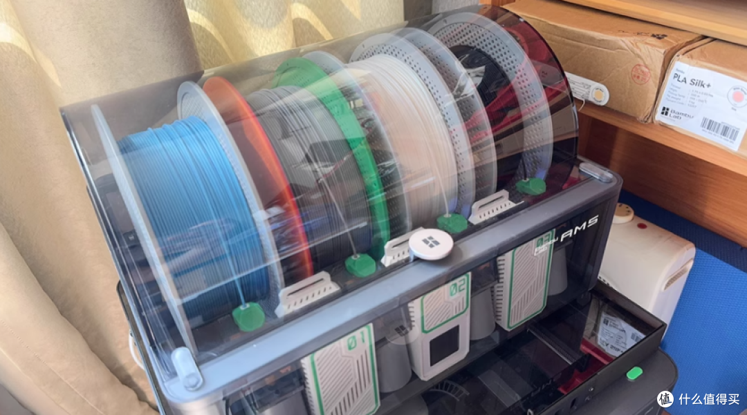 🔥销量 TOP1 实锤!拓竹 PLA Silk + 才是 3D 打印美学天花板