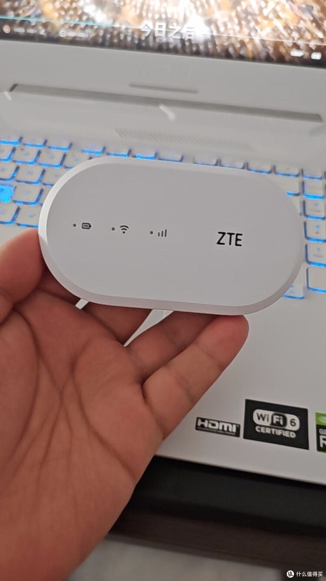 中兴随身WiFi：小巧实用，性价比超高