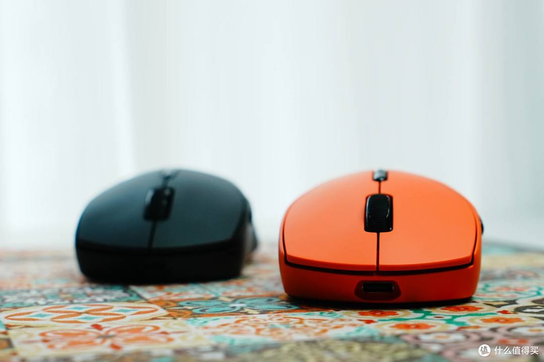 电竞双雄,雷柏VT1与VT1 MAX双鼠标开箱评测,三角洲就靠你上分了
