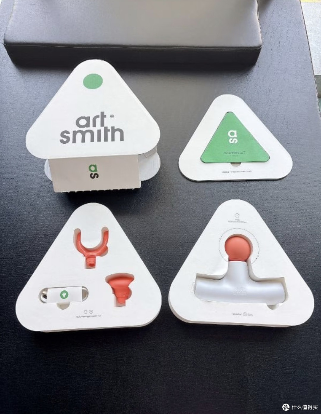 肌肉的“私人按摩师”:artSmith筋膜枪的放松魔法