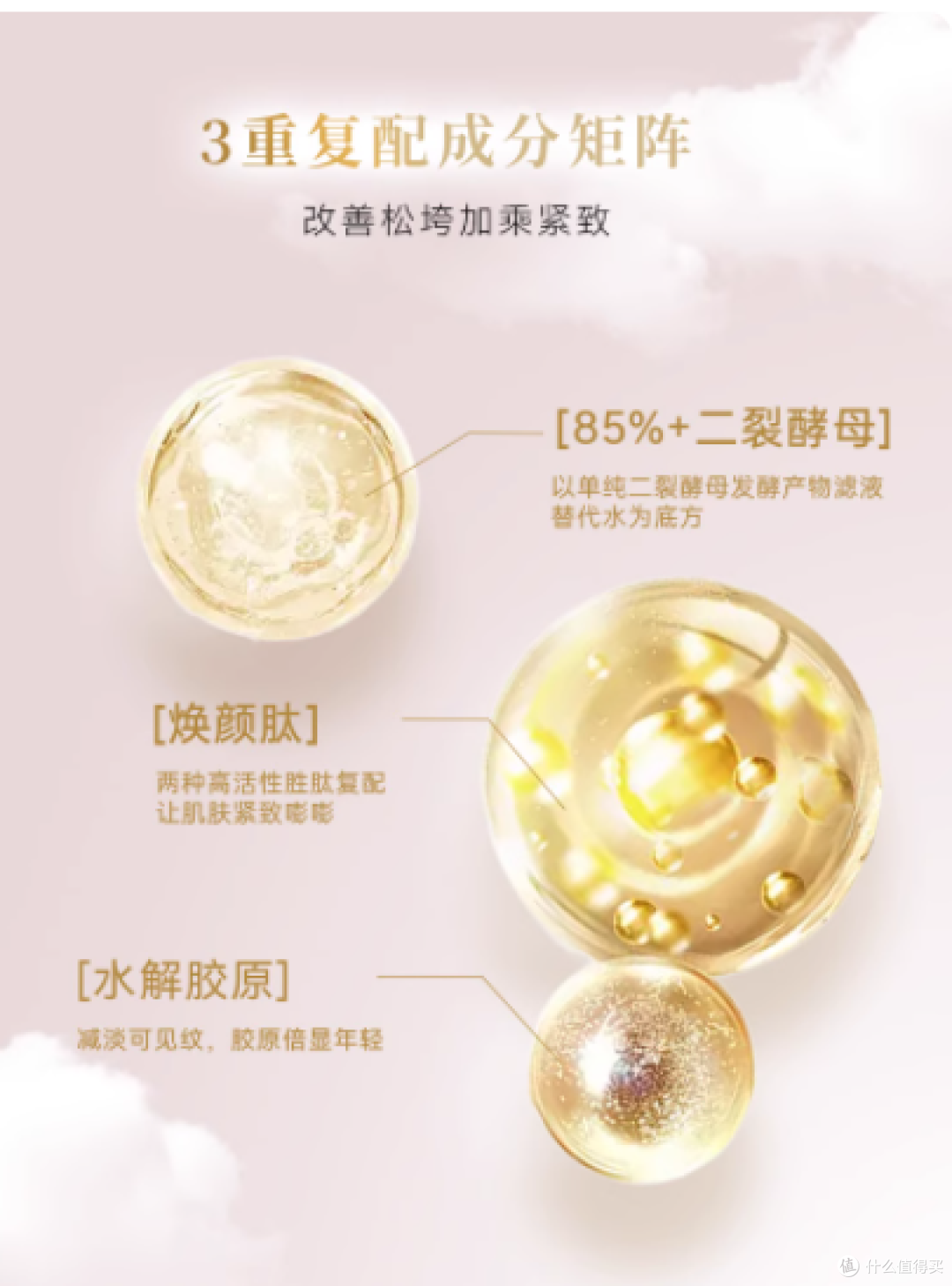 周扬青同款眼膜封神!熬夜党终于和肿眼泡说拜拜👋
