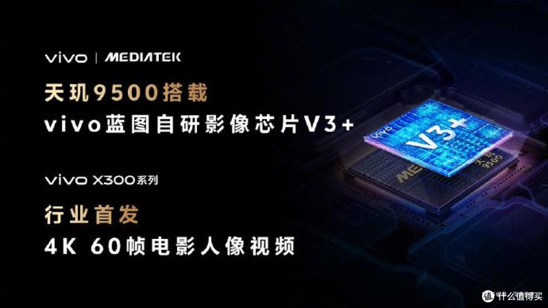 双两亿主摄加持,vivo X300系列重塑影像与手感新标杆