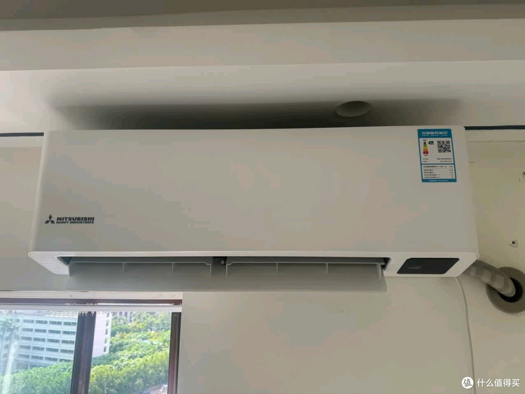 三菱重工空调,静音又省电!