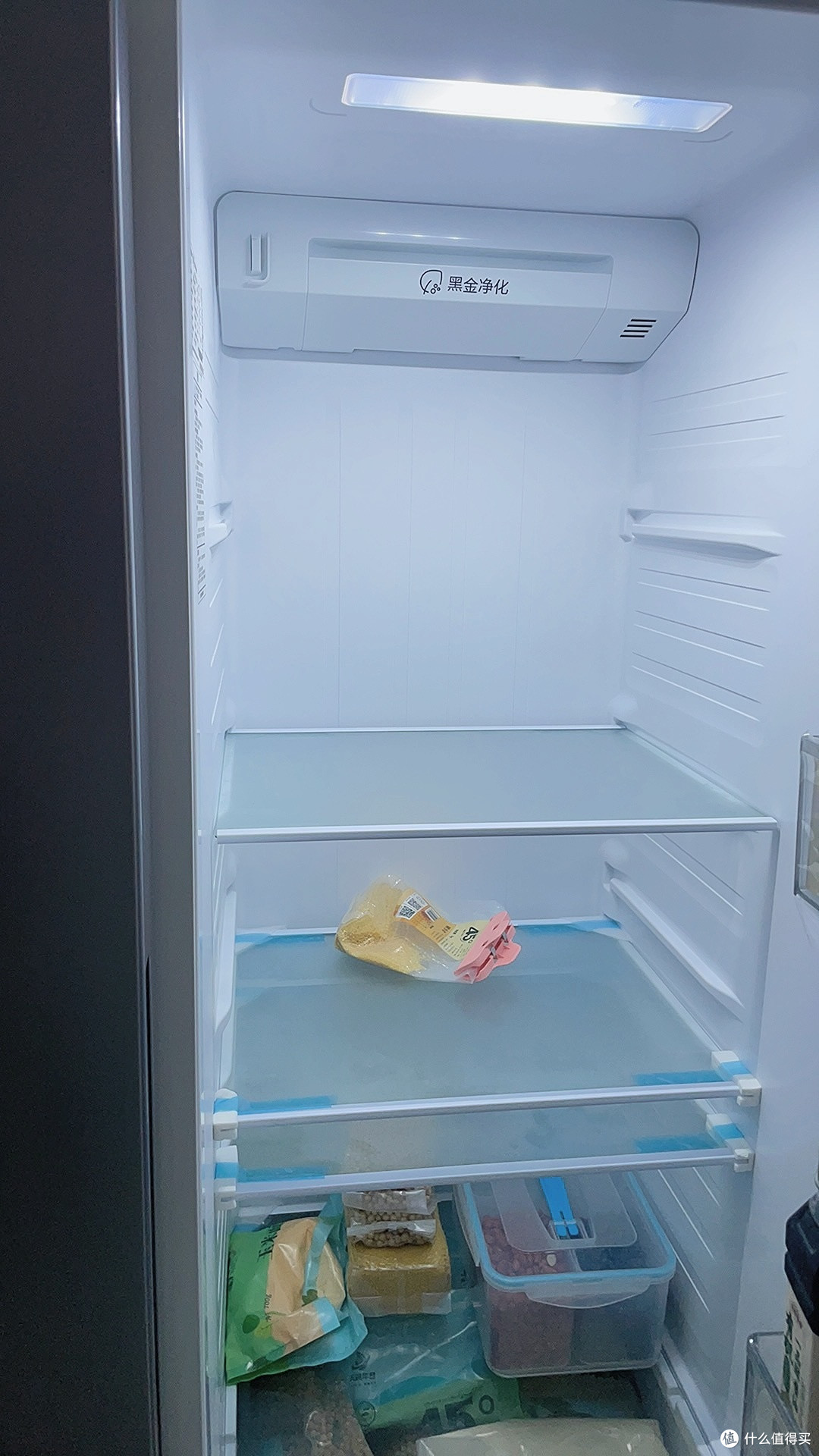双11家电家居怎么买,海尔黑金净化冰箱你值得拥有