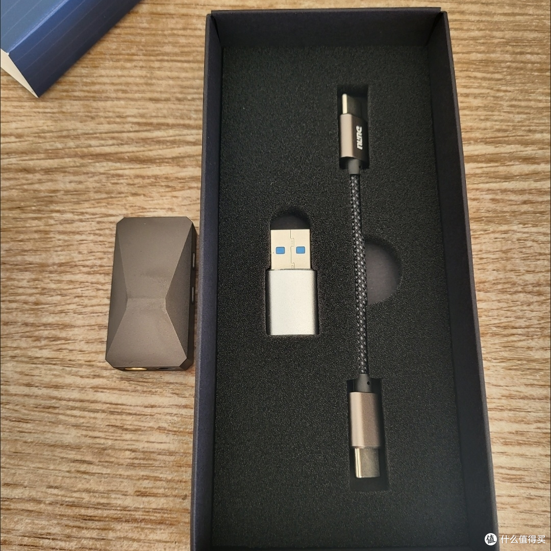 为救HIFI耳机音质入解码耳放：达音科DTC 480让手机听歌质变