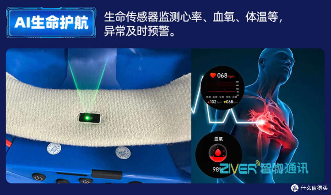 智能安全帽_AI智能安全帽重塑高危作业安全新格局