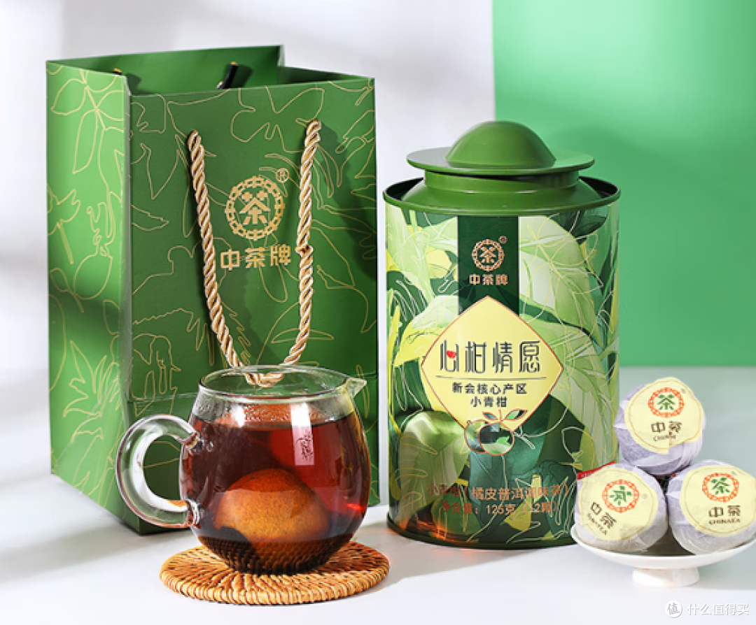 胖东来茶叶供应商分析—— 中茶集团的产品怎么样
