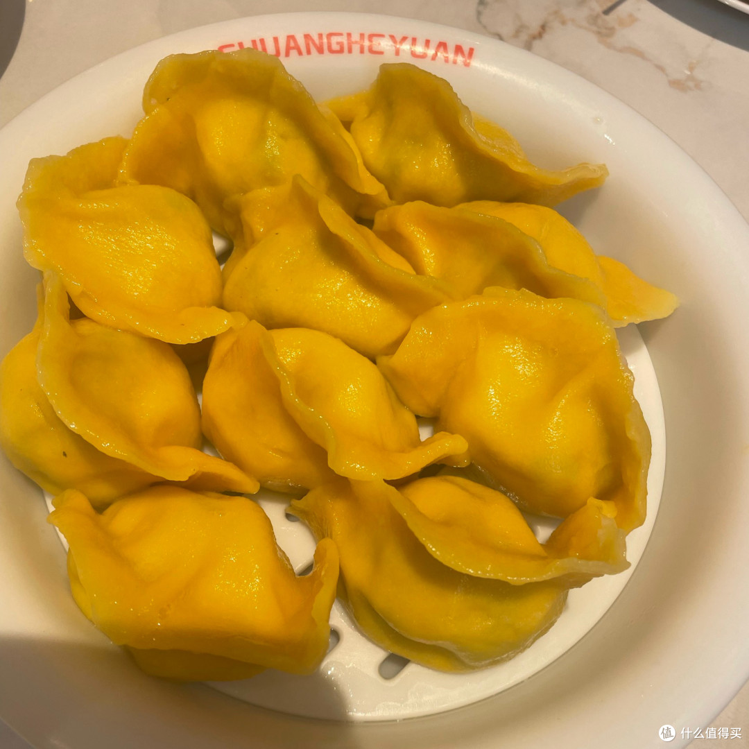 在双合园简单的吃一顿饭是享受