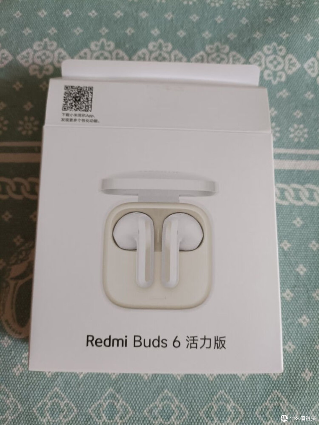 闲鱼捡漏Redmi Buds 6：半价值不值？