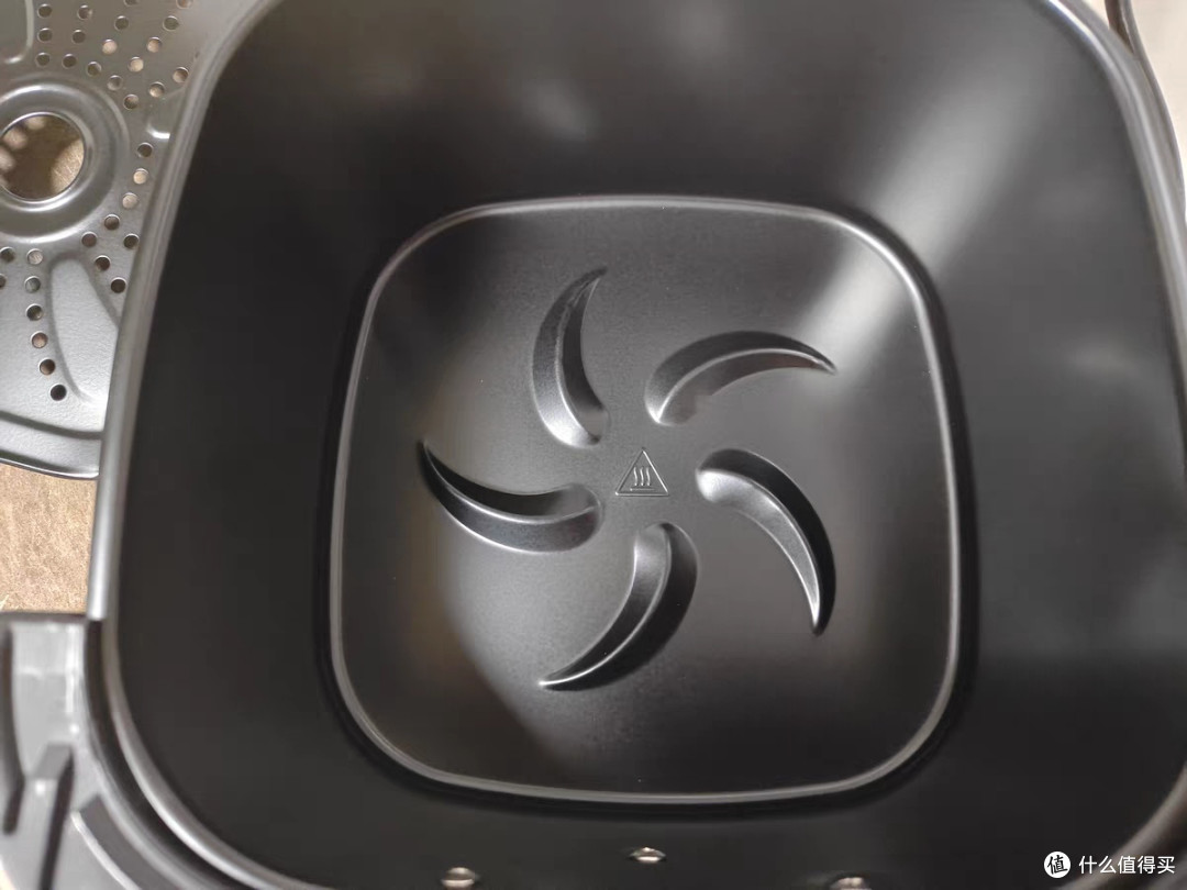 米家空气炸锅:实用厨房小帮手