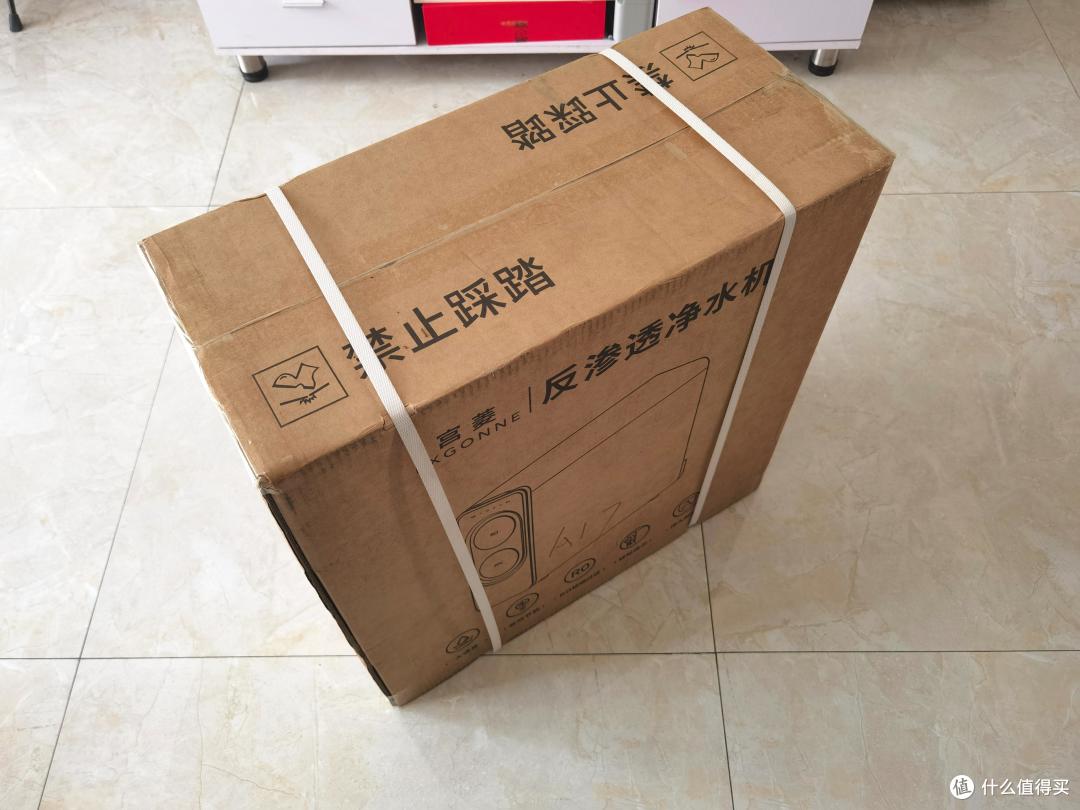 12层精滤+双倍用料,细节为饮水安全而生!宫菱母婴级净水器测评