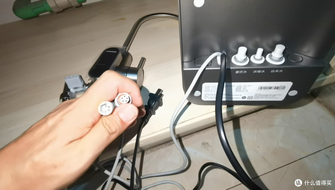 12层精滤+双倍用料,细节为饮水安全而生!宫菱母婴级净水器测评
