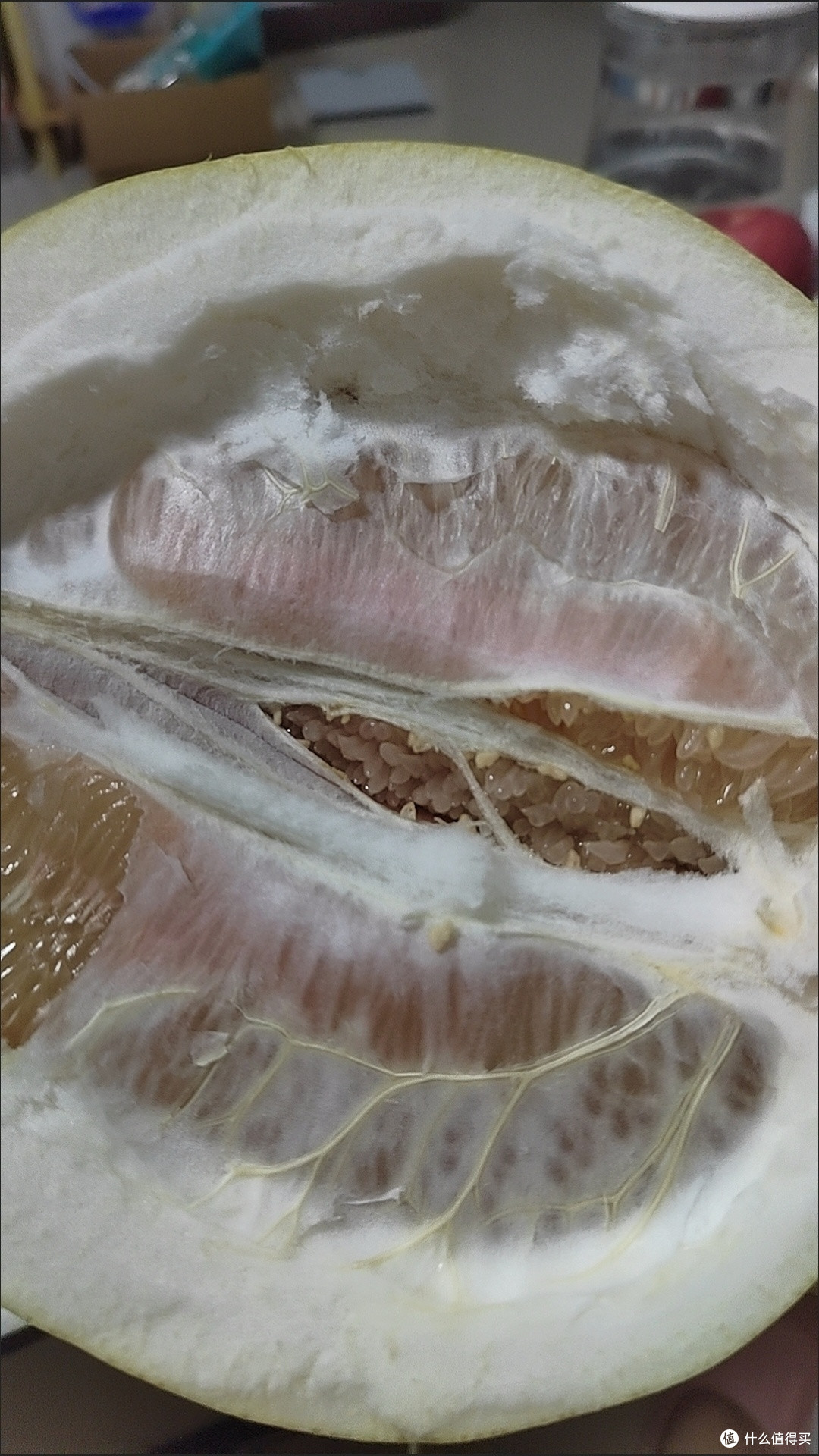 梅州白心柚子：脆嫩多汁的秋日佳果