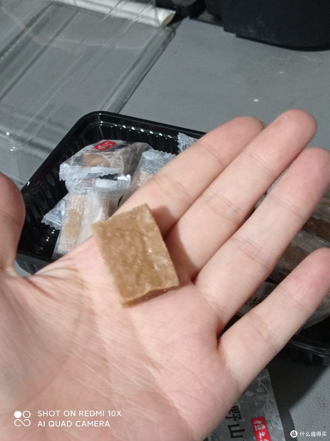 山楂块:饭后助消化的美味选择