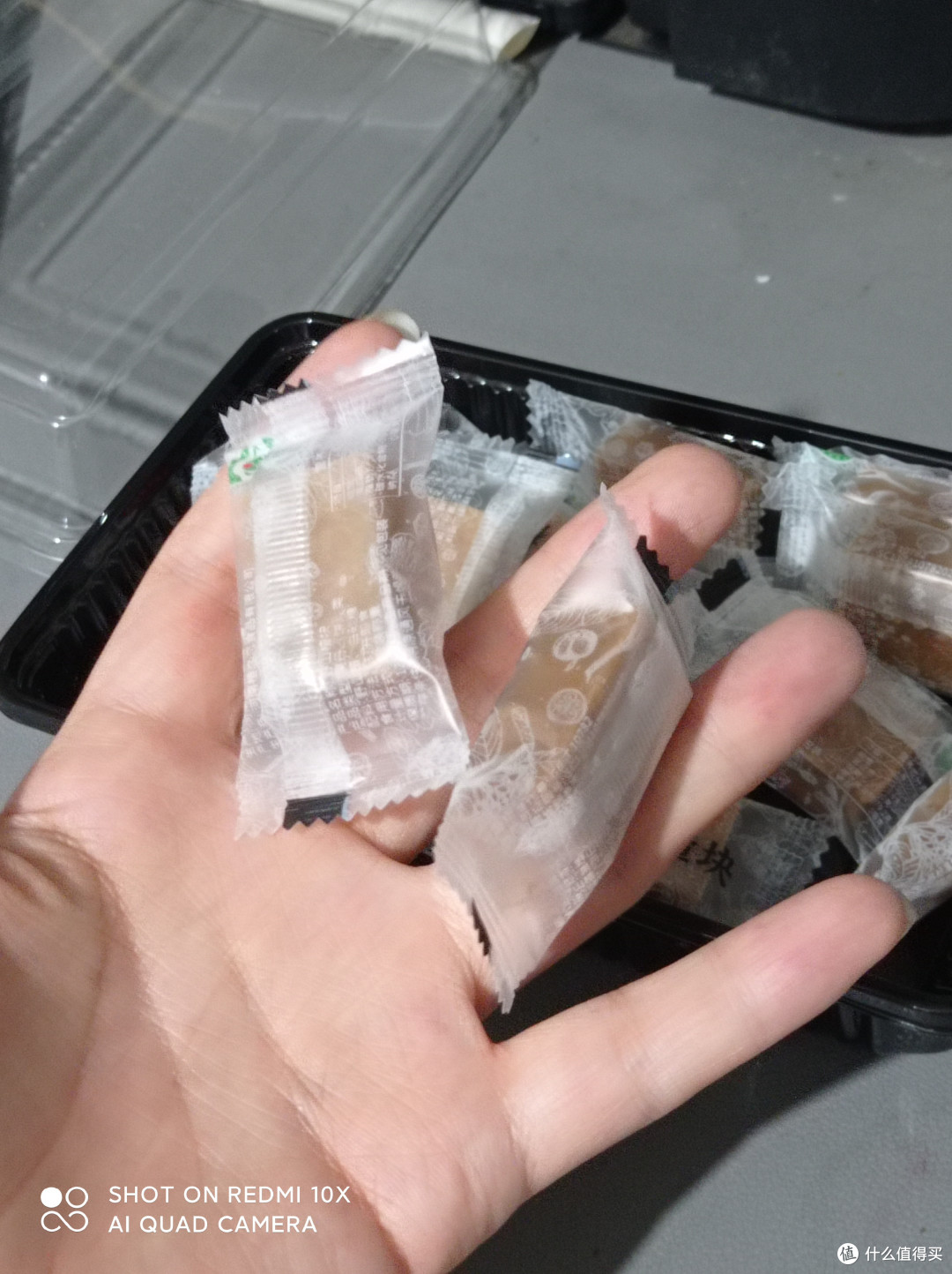 山楂块:饭后助消化的美味选择
