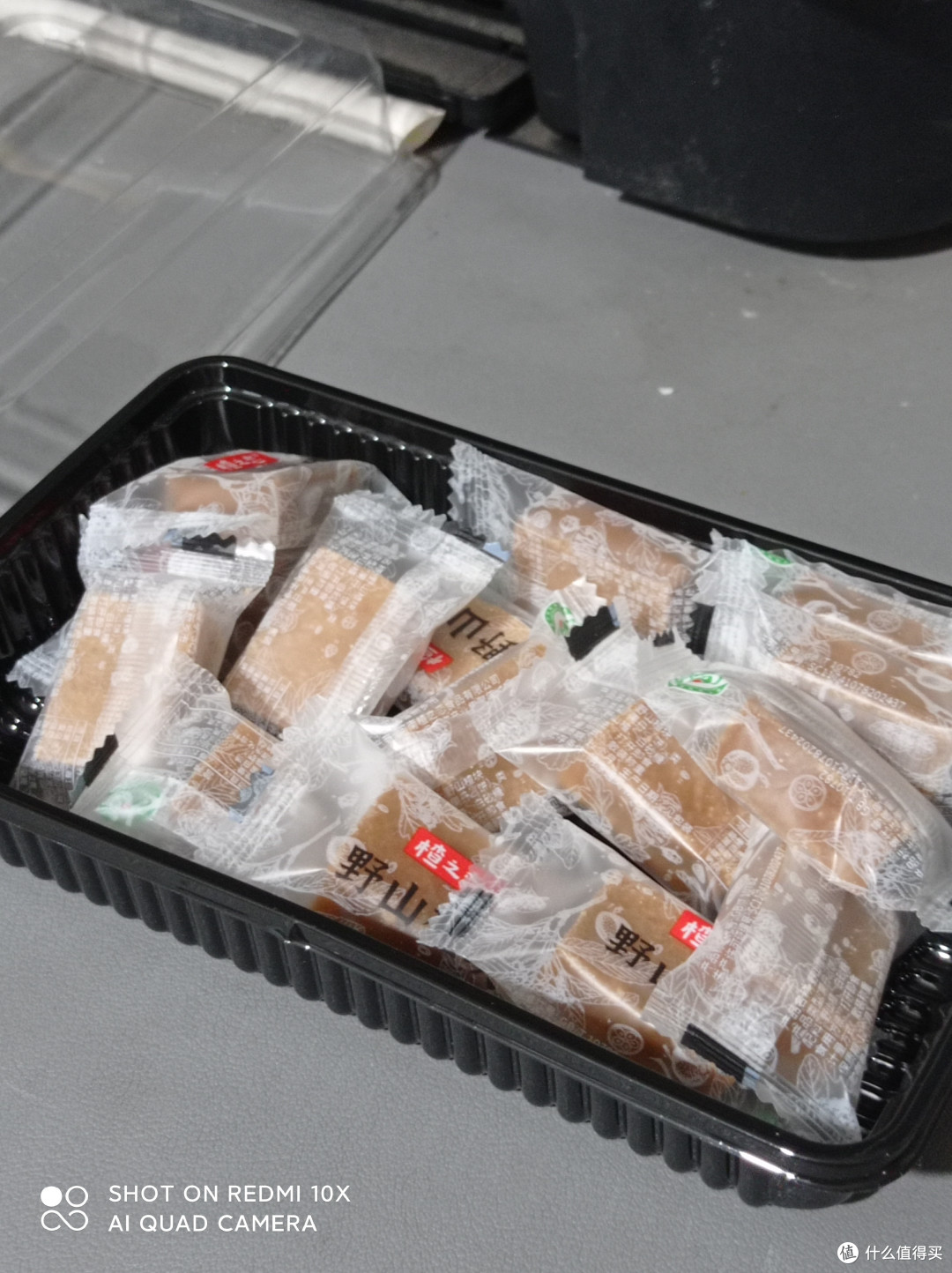 山楂块:饭后助消化的美味选择