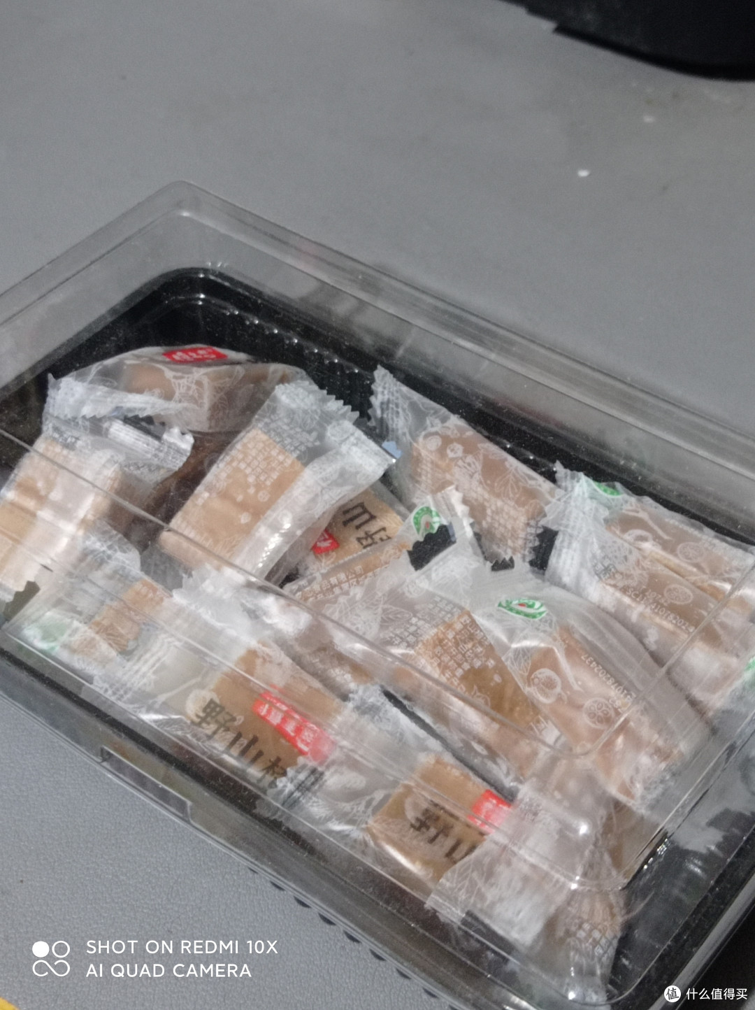 山楂块:饭后助消化的美味选择