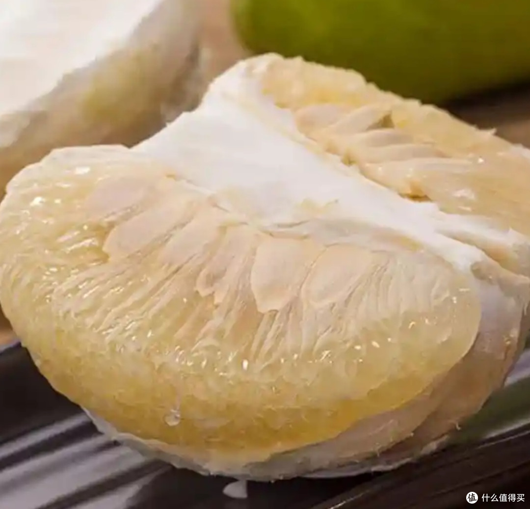 梅州白心柚子：脆嫩多汁的秋日佳果