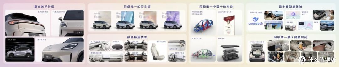 置换补贴价6.38万元起,“高质感缤纷座驾”缤果S正式上市!